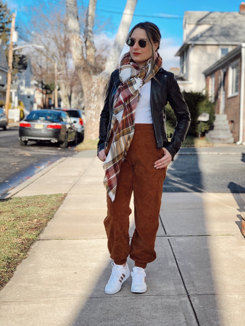 corduroy pants outfit